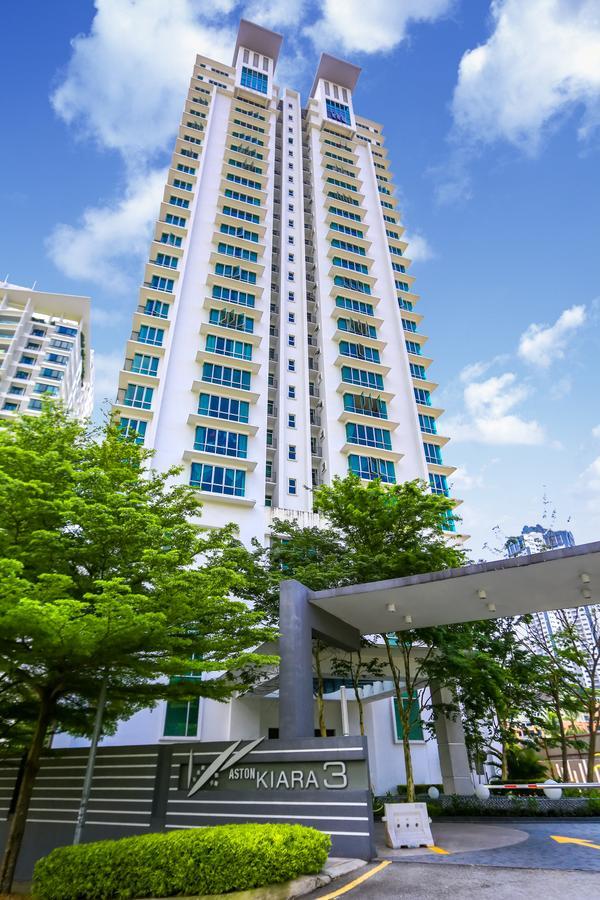 Aston Kiara Suites Kuala Lumpur Exterior photo