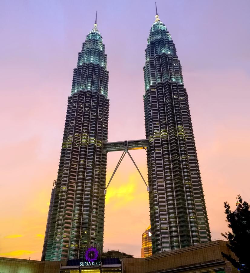 Aston Kiara Suites Kuala Lumpur Exterior photo